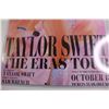 Image 2 : Taylor Swift The Eras Tour Poster - Not Authenticated, 12" x 18"