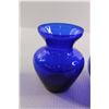 Image 2 : (3) Blue Vases
