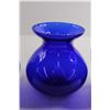 Image 3 : (3) Blue Vases