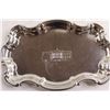Image 2 : (2) White House-Engraved Trays
