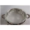 Image 4 : Silverplated Casserole Dish with Lid