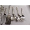 Image 3 : Silverplated Kitchen Utensils