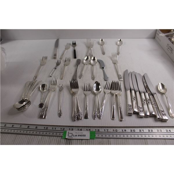 Assorted Flatware