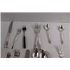 Image 5 : Assorted Flatware