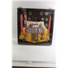 Image 1 : Thai Boxing Shadow Box - 25 1/2" x 25 1/2"