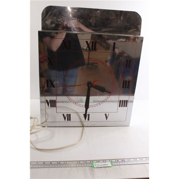 Electric Clock - Untested