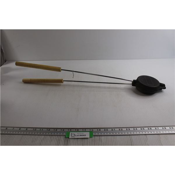 Camp Chef Hamburger Press