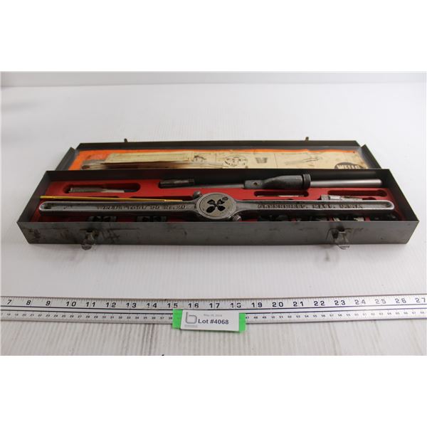 Wells Tools Tap and Die Set