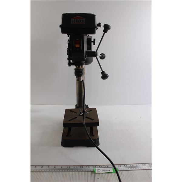 Jobmate Drill Press - Works