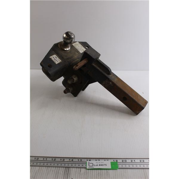 2" Trailer Hitch