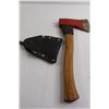 Image 4 : Hatchet with Rubber Cover