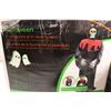 Image 2 : Halloween 5' Collapsible Grim Reaper Greeter
