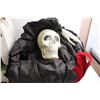 Image 3 : Halloween 5' Collapsible Grim Reaper Greeter