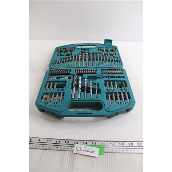 Makita Drill Bit Set