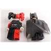 Image 4 : (2) LEGO Clocks - Harley Quinn, Batman