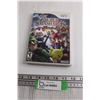 Image 1 : Super Smash Bros Brawl Wii Game - Untested, Some Scratches on Front of Disk