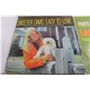Image 4 : (9) Vinyl Records - Jim Reeves, Donna Fargo