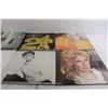 Image 2 : (9) Vinyl Records - Paul Anka, Tammy Wynette