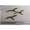Image 1 : (3) Bird Wall Decorations
