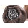 Image 2 : Fur Mink Hat, Muff