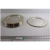 Image 1 : (10) Silverplated Plates