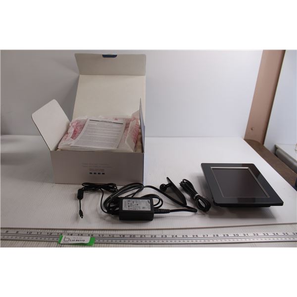 Samsung Digital Photo Frame - Untested