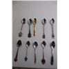 Image 3 : (23) Souvenir Spoons