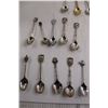 Image 2 : (25) Souvenir Spoons