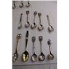 Image 3 : (25) Souvenir Spoons