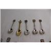 Image 4 : (25) Souvenir Spoons