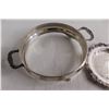 Image 3 : Salad Tosser, Silverplated Plate, Misc.