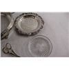 Image 4 : Salad Tosser, Silverplated Plate, Misc.