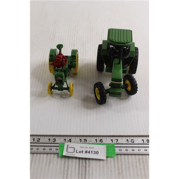 1/32 John Deere Waterloo Boy, 1/32 John Deere 3140