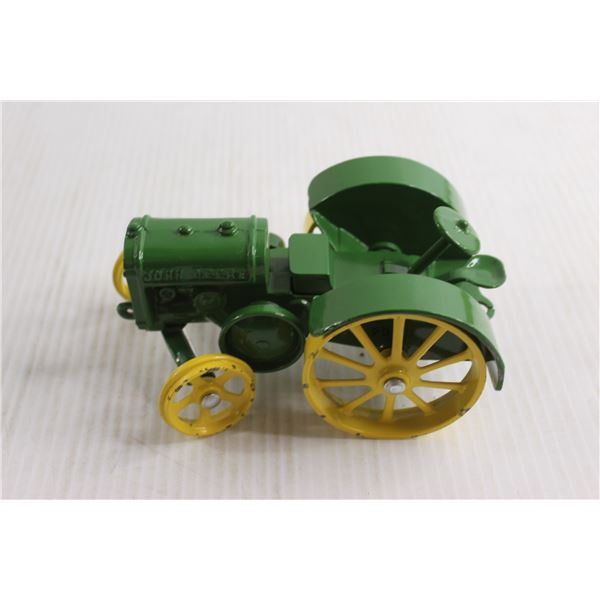 John Deere Model D on Steel - 1/16