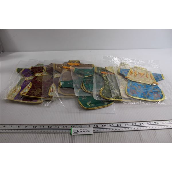 (10) Asian-Inspired Clothing Decorations