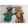 Image 3 : (10) Asian-Inspired Clothing Decorations