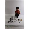 Image 1 : Asian Doll, Doll Holders, Misc.