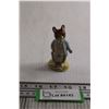 Image 1 : Beatrix Potter's Mouse Figurine