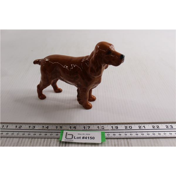 Beswick Cocker Spaniel Decoration