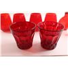 Image 3 : (6) Red Glasses, (4) Red Potion Bottles