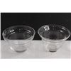 Image 3 : (8) Pedestal Bowls, (4) Glass Bowls