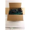 Image 1 : Box of Blue Christmas Lights - Untested