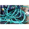 Image 3 : Box of Blue Christmas Lights - Untested