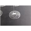 Image 4 : (6) Martini Glasses