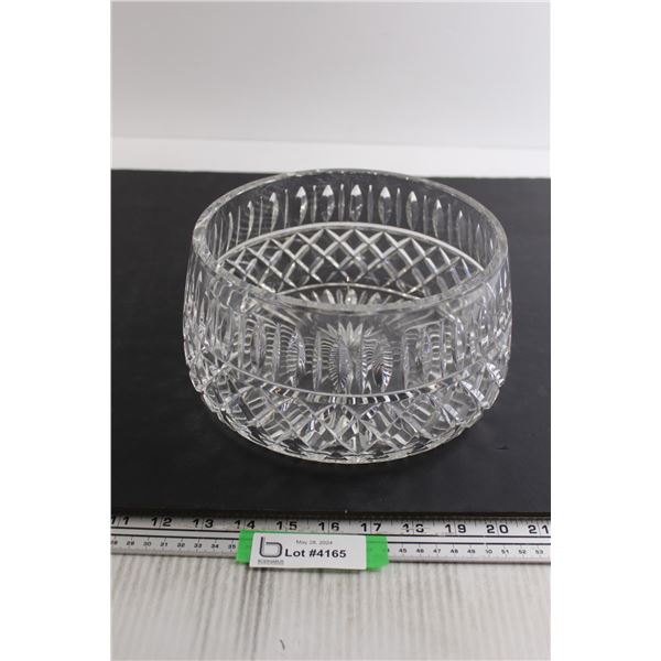 Crystal Bowl