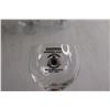 Image 6 : (7) Irish Coffee Glasses - Small Chip, (4) Wine Glasses