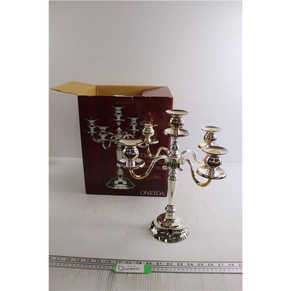 Chippendale Candelabra