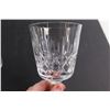 Image 2 : (8) Crystal Glasses