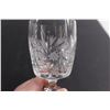 Image 3 : (7) Crystal Glasses - Chip