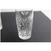 Image 3 : (7) Crystal Glasses